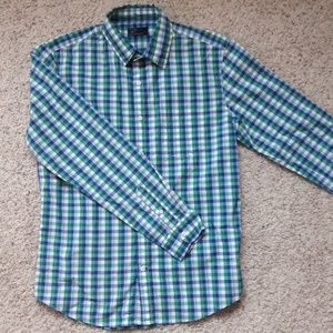 Gap long sleep dress shirt